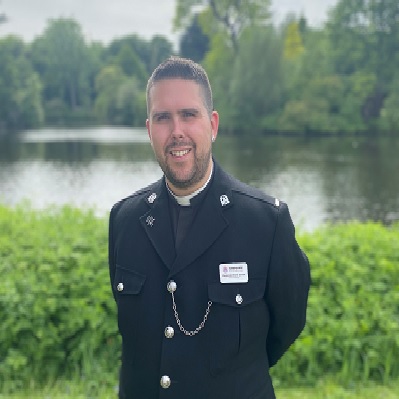 Rev'd Dom Jones