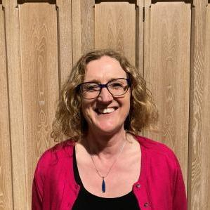 Rev'd Julie Wearing