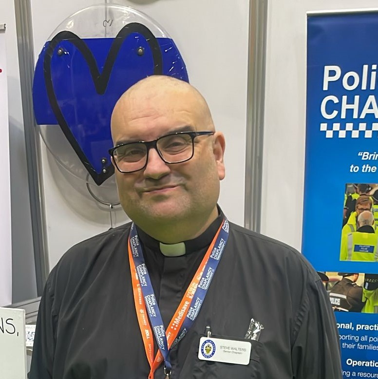 Fr Steve Walters